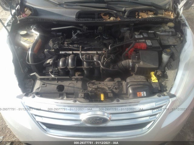 Photo 9 VIN: 3FADP4BJ9DM130765 - FORD FIESTA 