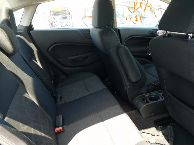 Photo 5 VIN: 3FADP4BJ9DM153219 - FORD FIESTA SE 