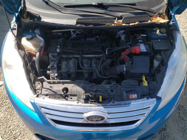 Photo 6 VIN: 3FADP4BJ9DM155519 - FORD FIESTA SE 