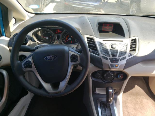 Photo 8 VIN: 3FADP4BJ9DM155519 - FORD FIESTA SE 