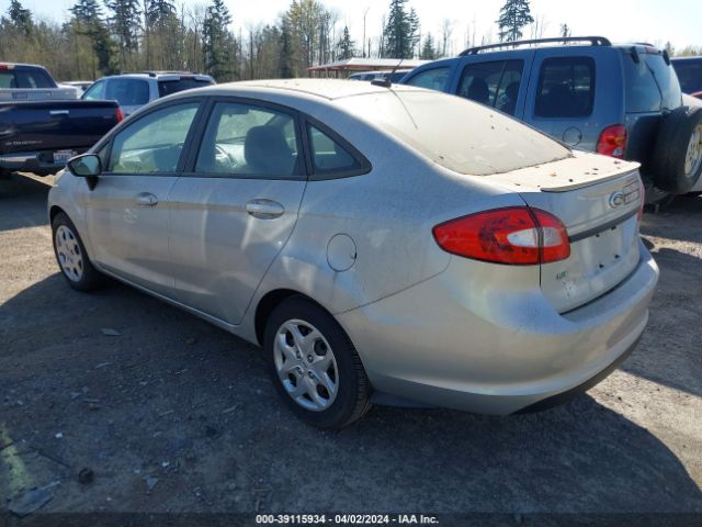 Photo 2 VIN: 3FADP4BJ9DM156072 - FORD FIESTA 