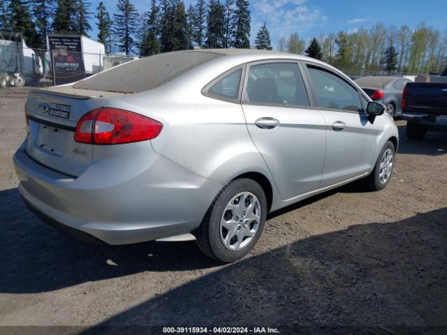 Photo 3 VIN: 3FADP4BJ9DM156072 - FORD FIESTA 