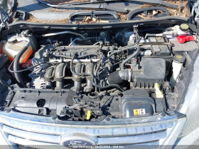 Photo 9 VIN: 3FADP4BJ9DM156072 - FORD FIESTA 