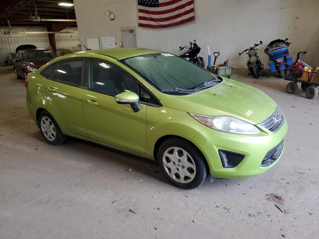 Photo 3 VIN: 3FADP4BJ9DM158145 - FORD FIESTA SE 