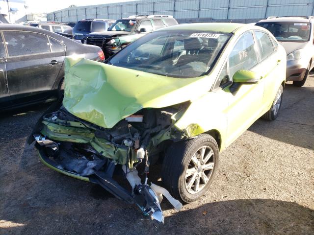 Photo 1 VIN: 3FADP4BJ9DM159084 - FORD FIESTA SE 