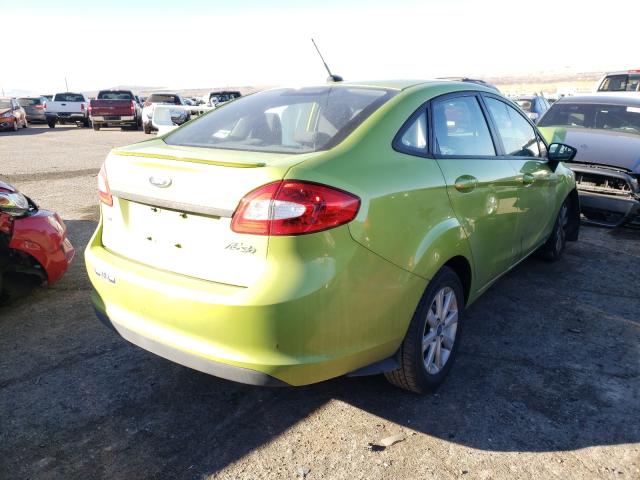 Photo 3 VIN: 3FADP4BJ9DM159084 - FORD FIESTA SE 