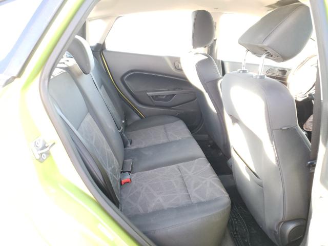 Photo 5 VIN: 3FADP4BJ9DM159084 - FORD FIESTA SE 