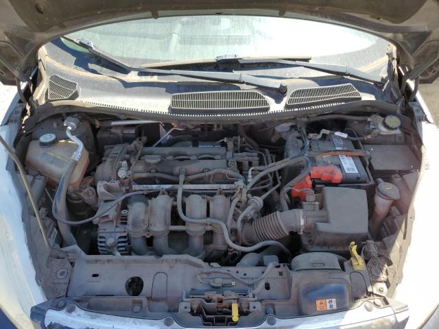 Photo 10 VIN: 3FADP4BJ9DM159487 - FORD FIESTA SE 