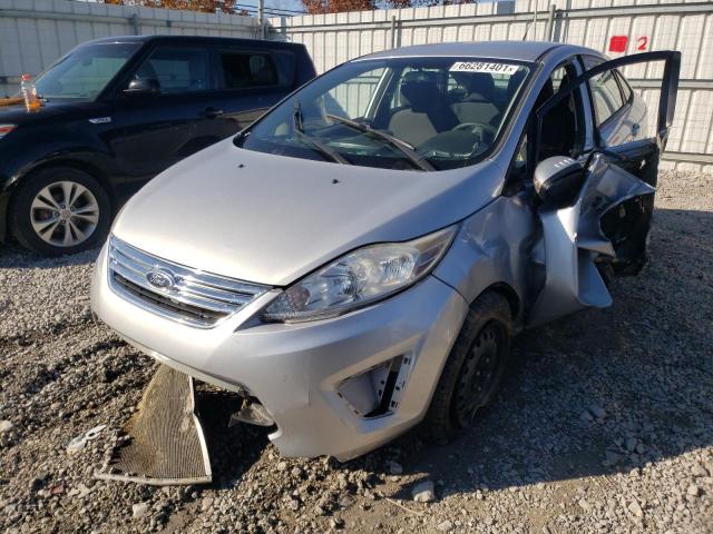 Photo 1 VIN: 3FADP4BJ9DM164947 - FORD FIESTA SE 