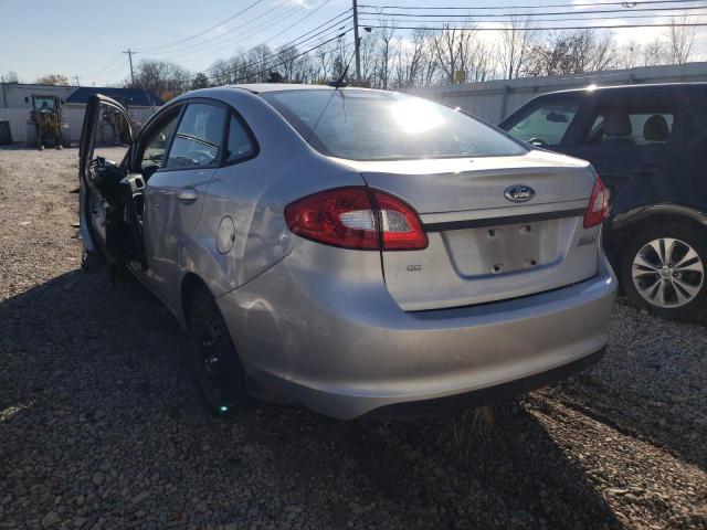 Photo 2 VIN: 3FADP4BJ9DM164947 - FORD FIESTA SE 