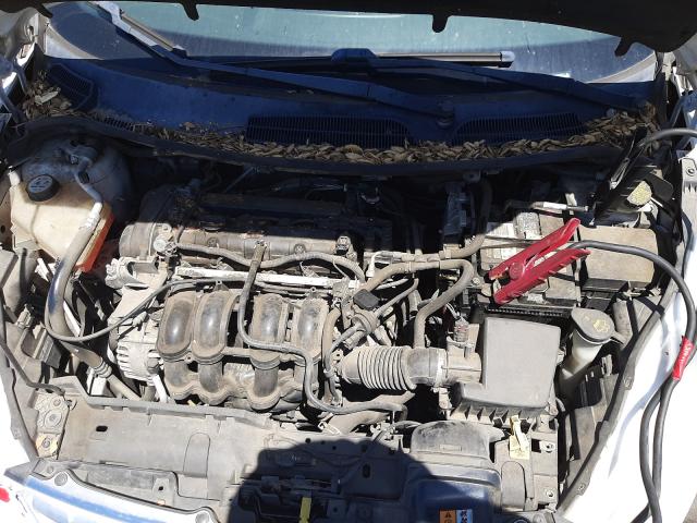 Photo 6 VIN: 3FADP4BJ9DM165483 - FORD FIESTA SE 