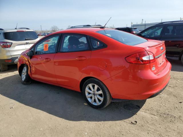 Photo 1 VIN: 3FADP4BJ9DM167959 - FORD FIESTA SE 