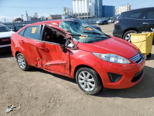 Photo 3 VIN: 3FADP4BJ9DM167959 - FORD FIESTA SE 