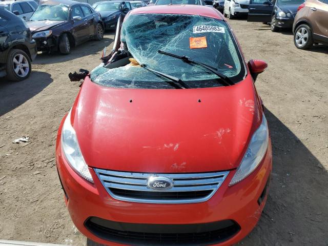 Photo 4 VIN: 3FADP4BJ9DM167959 - FORD FIESTA SE 