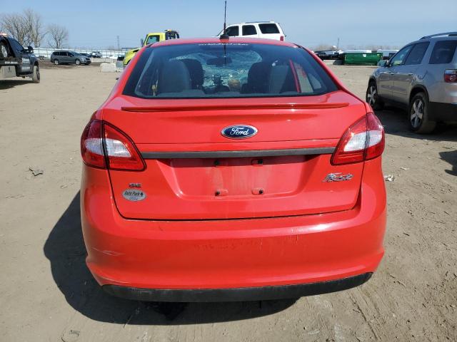 Photo 5 VIN: 3FADP4BJ9DM167959 - FORD FIESTA SE 