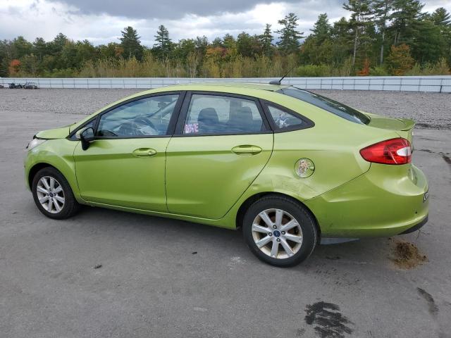 Photo 1 VIN: 3FADP4BJ9DM168013 - FORD FIESTA SE 