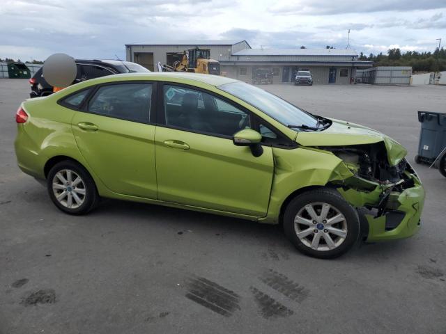 Photo 3 VIN: 3FADP4BJ9DM168013 - FORD FIESTA SE 