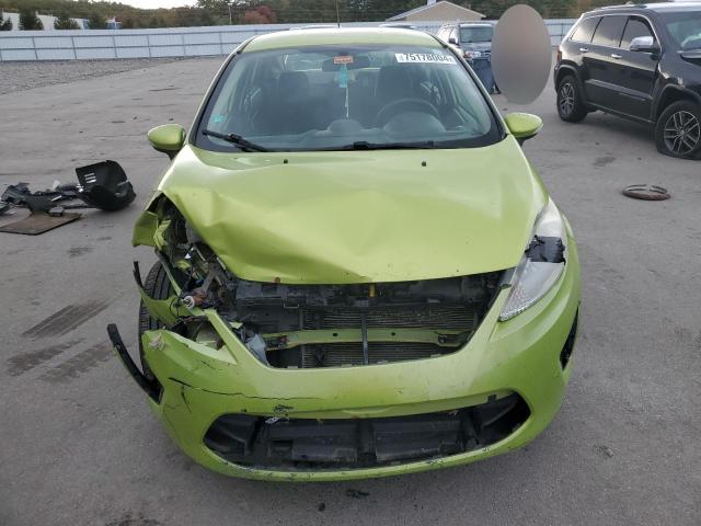 Photo 4 VIN: 3FADP4BJ9DM168013 - FORD FIESTA SE 