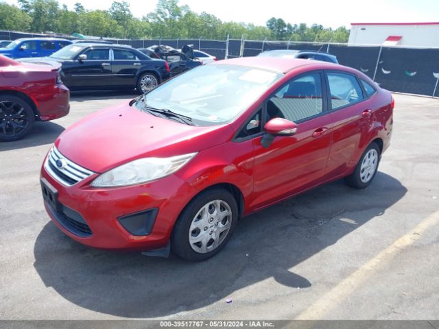 Photo 1 VIN: 3FADP4BJ9DM171042 - FORD FIESTA 