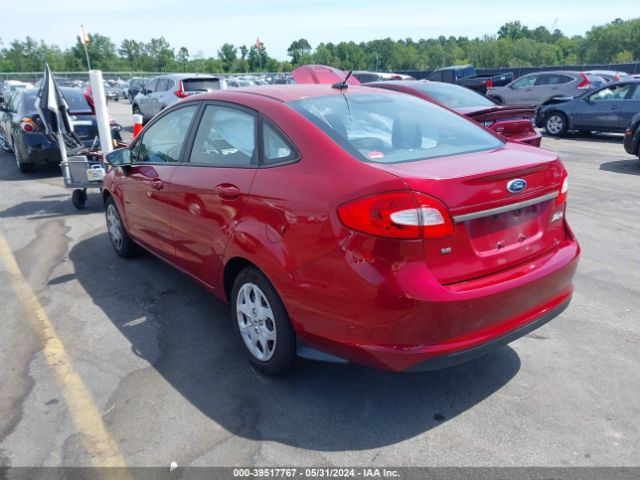 Photo 2 VIN: 3FADP4BJ9DM171042 - FORD FIESTA 