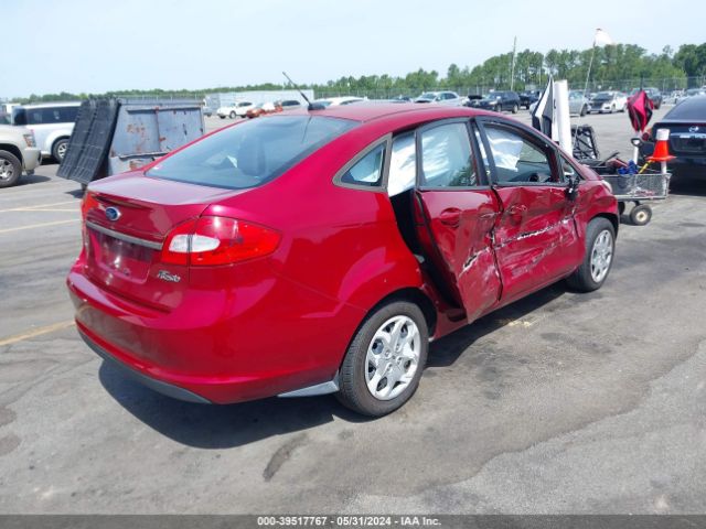 Photo 3 VIN: 3FADP4BJ9DM171042 - FORD FIESTA 