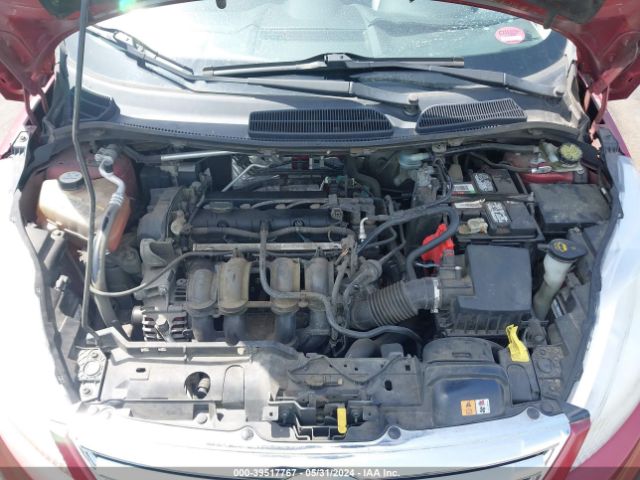 Photo 9 VIN: 3FADP4BJ9DM171042 - FORD FIESTA 