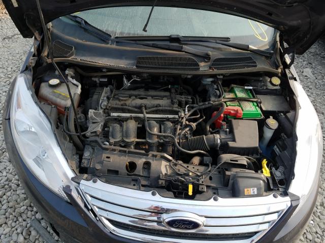 Photo 6 VIN: 3FADP4BJ9DM171610 - FORD FIESTA SE 