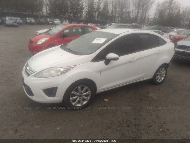 Photo 1 VIN: 3FADP4BJ9DM173003 - FORD FIESTA 