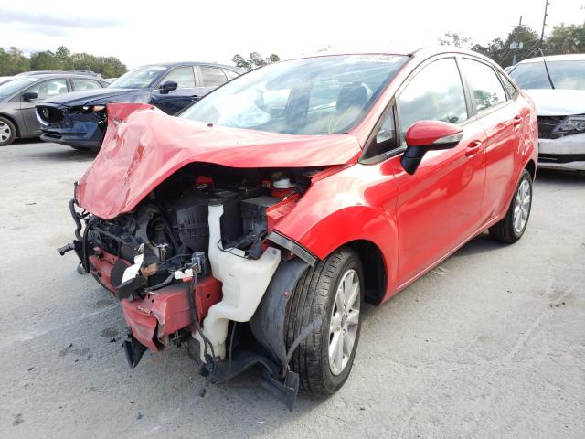 Photo 1 VIN: 3FADP4BJ9DM174328 - FORD FIESTA SE 