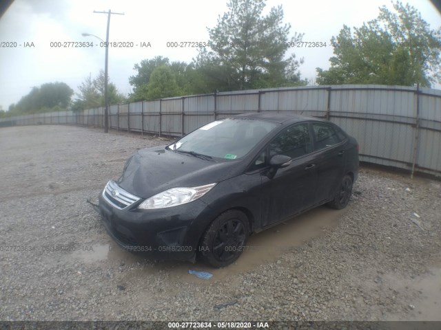 Photo 1 VIN: 3FADP4BJ9DM175138 - FORD FIESTA 