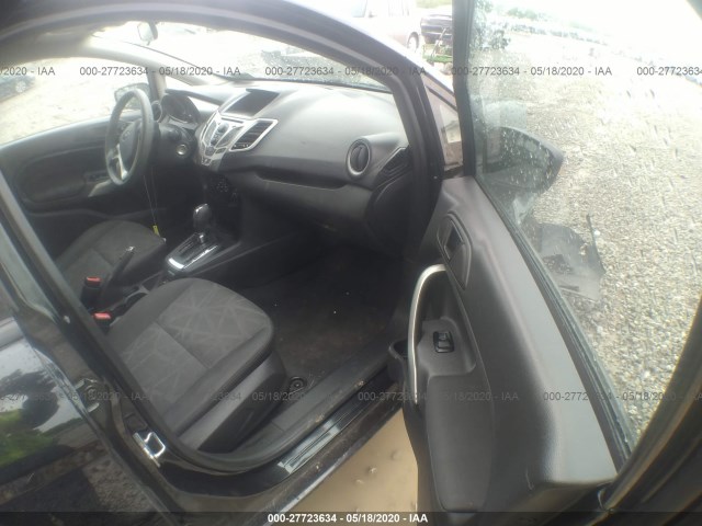 Photo 4 VIN: 3FADP4BJ9DM175138 - FORD FIESTA 