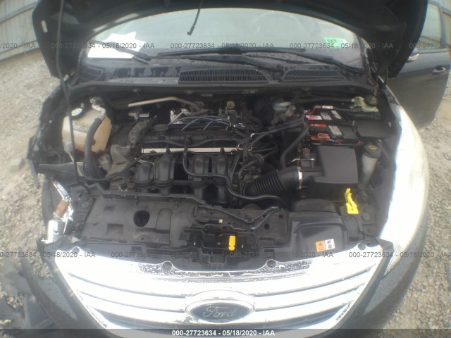 Photo 9 VIN: 3FADP4BJ9DM175138 - FORD FIESTA 