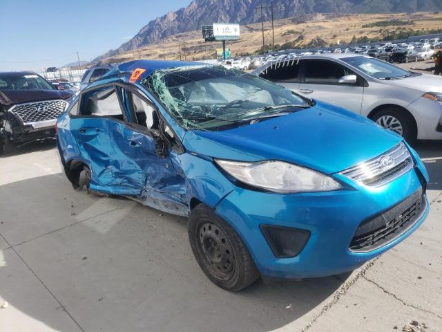 Photo 3 VIN: 3FADP4BJ9DM176290 - FORD FIESTA 