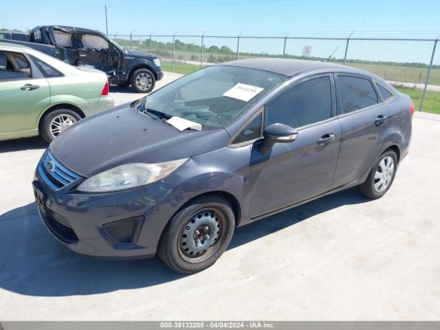 Photo 1 VIN: 3FADP4BJ9DM176600 - FORD FIESTA 