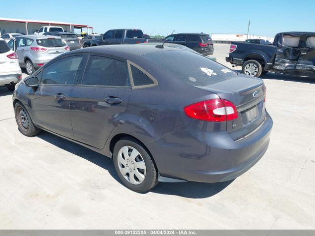 Photo 2 VIN: 3FADP4BJ9DM176600 - FORD FIESTA 