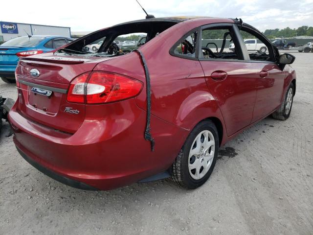 Photo 3 VIN: 3FADP4BJ9DM182946 - FORD FIESTA SE 