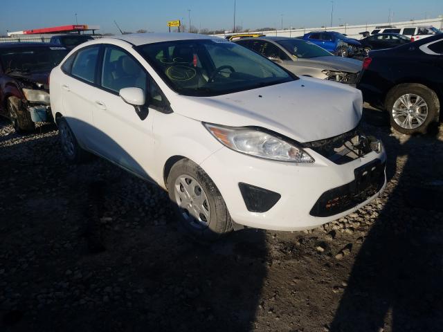 Photo 0 VIN: 3FADP4BJ9DM184664 - FORD FIESTA SE 