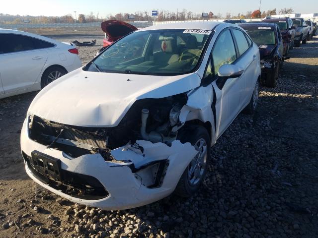 Photo 1 VIN: 3FADP4BJ9DM184664 - FORD FIESTA SE 