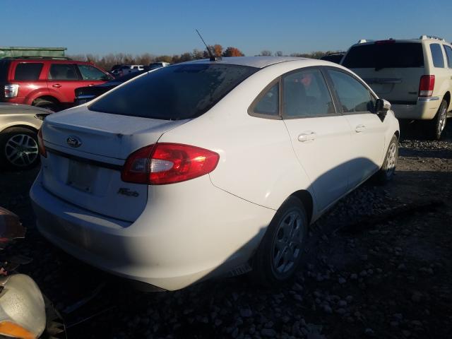 Photo 3 VIN: 3FADP4BJ9DM184664 - FORD FIESTA SE 