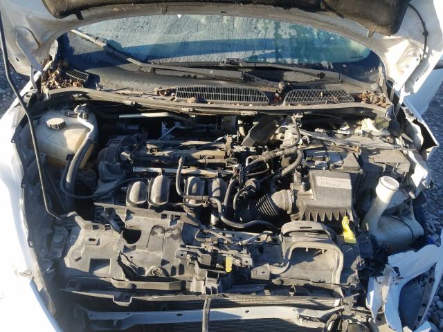 Photo 6 VIN: 3FADP4BJ9DM184664 - FORD FIESTA SE 