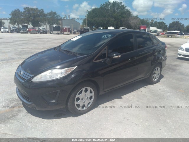 Photo 1 VIN: 3FADP4BJ9DM203651 - FORD FIESTA 