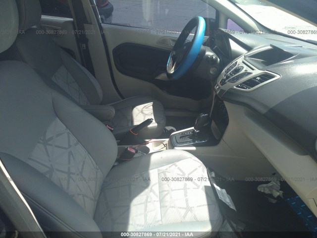 Photo 4 VIN: 3FADP4BJ9DM203651 - FORD FIESTA 