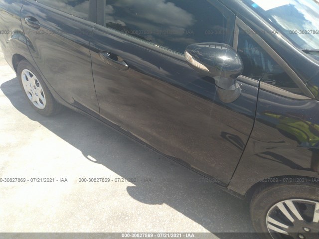 Photo 5 VIN: 3FADP4BJ9DM203651 - FORD FIESTA 