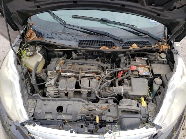 Photo 10 VIN: 3FADP4BJ9DM204444 - FORD FIESTA SE 