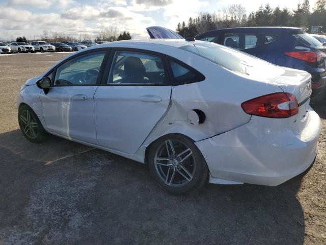 Photo 1 VIN: 3FADP4BJ9DM216545 - FORD FIESTA 