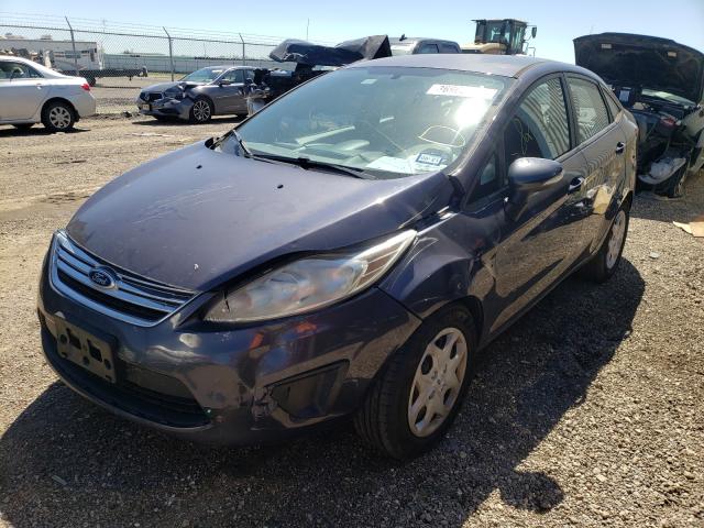 Photo 1 VIN: 3FADP4BJ9DM219848 - FORD FIESTA SE 