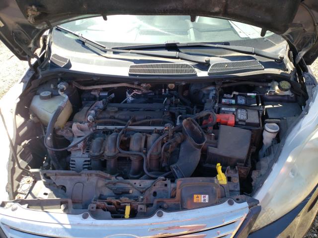 Photo 6 VIN: 3FADP4BJ9DM219848 - FORD FIESTA SE 