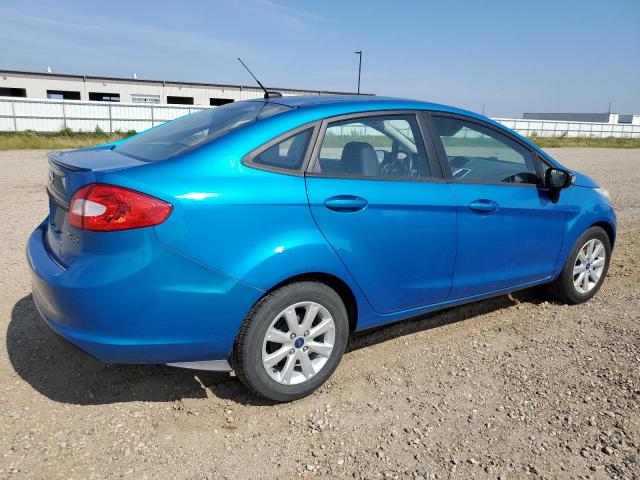 Photo 2 VIN: 3FADP4BJ9DM220482 - FORD FIESTA SE 