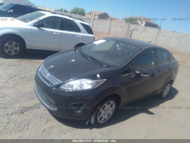 Photo 1 VIN: 3FADP4BJ9DM220921 - FORD FIESTA 