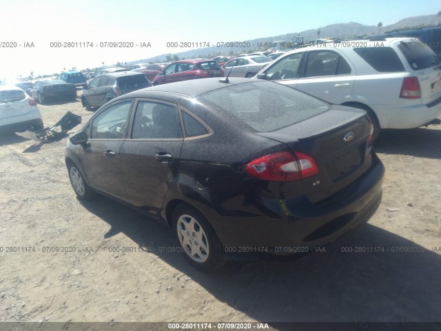 Photo 2 VIN: 3FADP4BJ9DM220921 - FORD FIESTA 